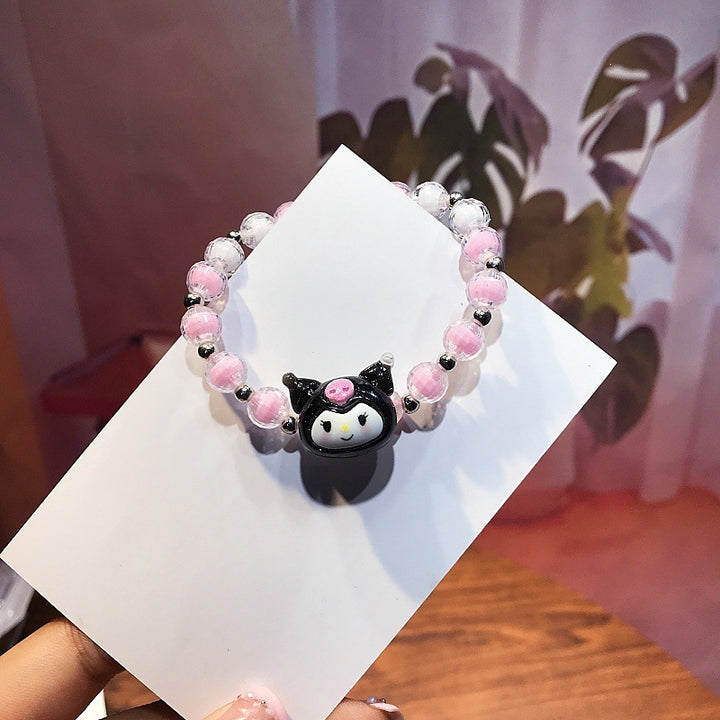 Süßes Armband mit Tiermotiv Karnz