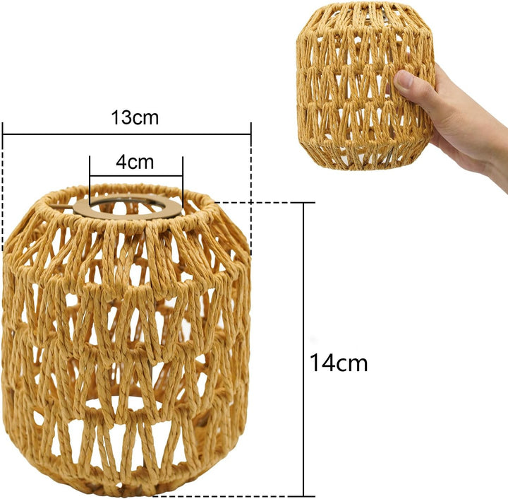 Dekorativer Lampenschirm mit Modernem Design Karnz