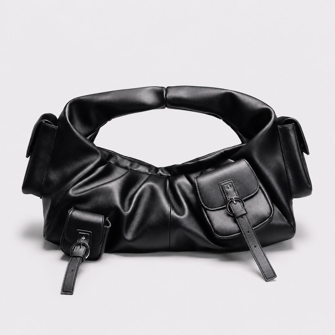 Zeitgenössische lässige Schultertasche