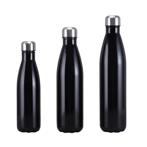 Isolierte Edelstahl-Wasserflasche Karnz