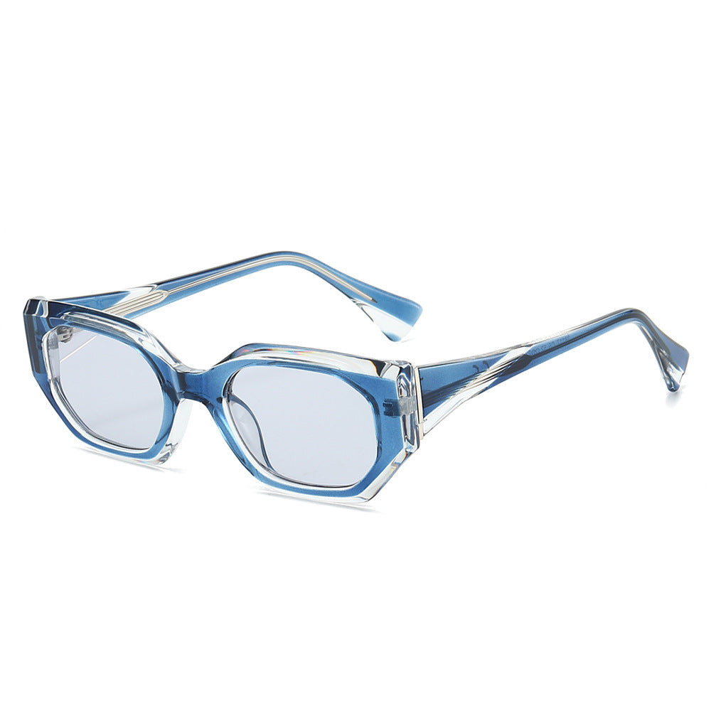 Damen Designer-Sonnenbrille mit einzigartigem, kühlem Design Karnz