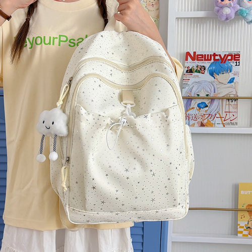 Leichtgewicht Rucksack mit Hasenohren-Design Karnz
