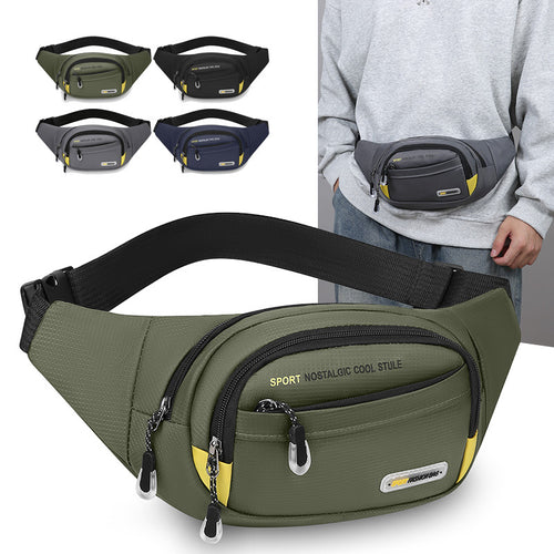 Ergonomischer Sport Hüfttasche