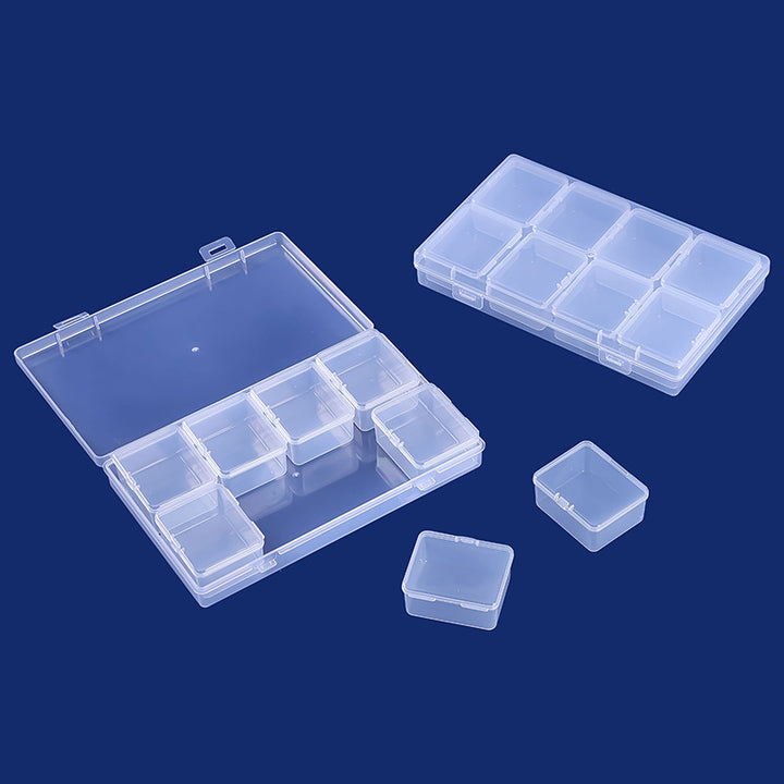 Multi-Division Organizer Box Karnz