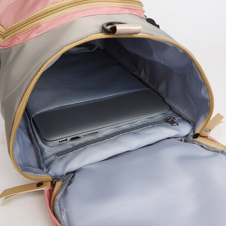 Multi-Compartment Reise-Rucksack Karnz