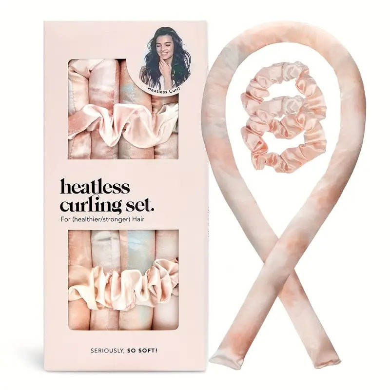 Hitzefreies Locken-Set