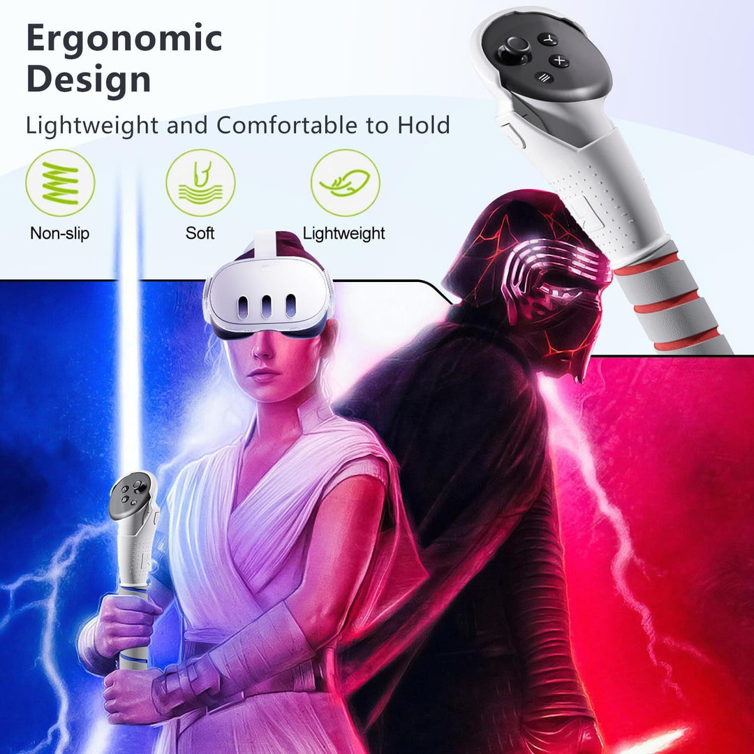 Ergonomischer Griff für VR-Controller Karnz