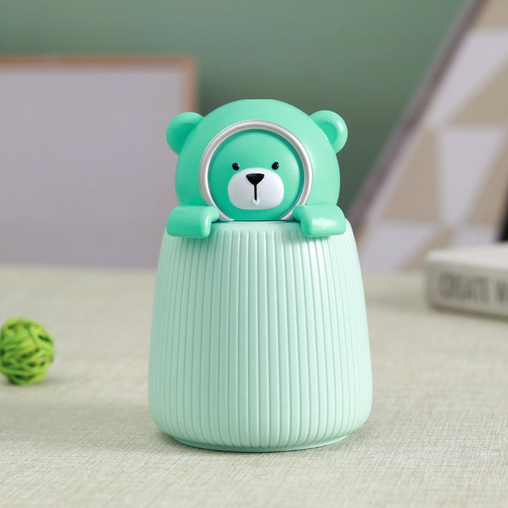Unisex Kaffeebecher mit niedlichem Bärendesign Karnz