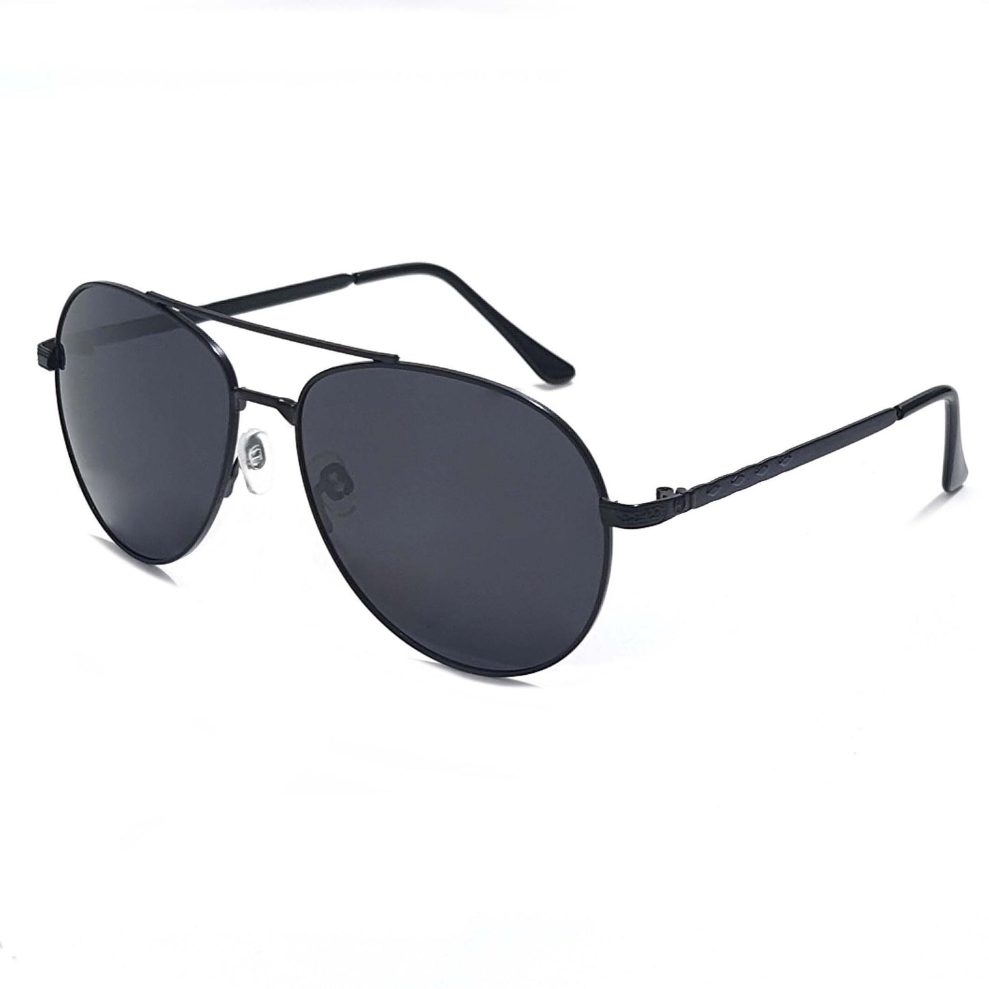 Herren modische Piloten-Sonnenbrille Karnz