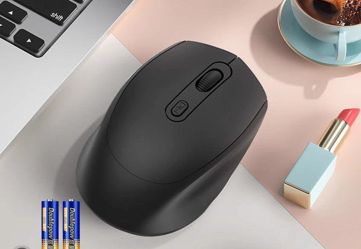 Drahtlose ergonomische Maus Karnz