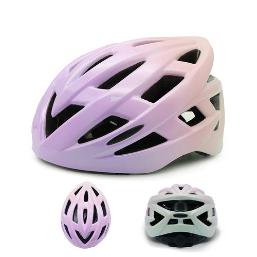 Ultralighter Radhelm mit Verbesserter Belüftung Karnz