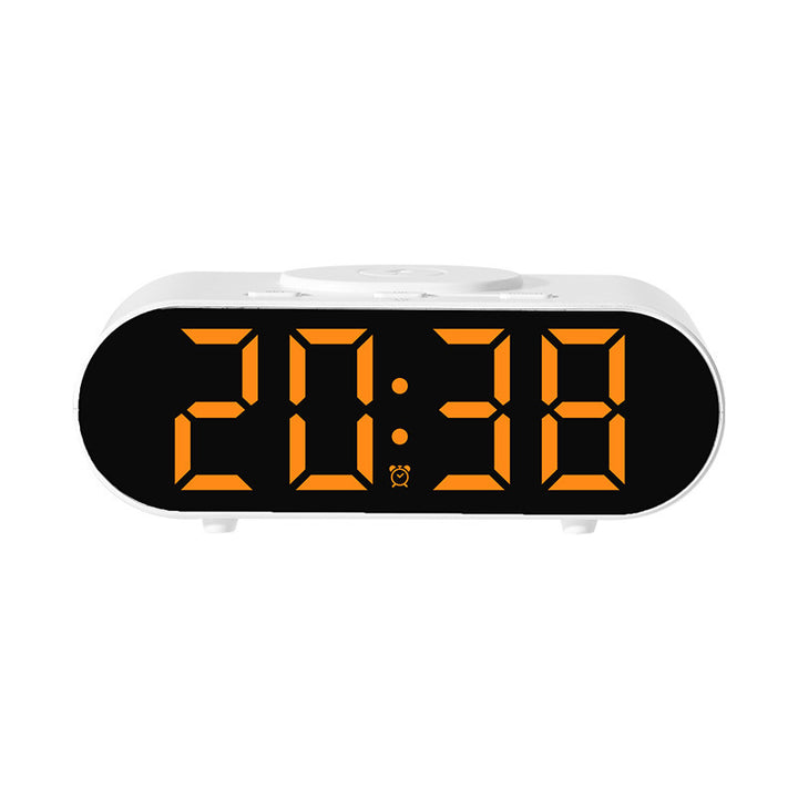 Digitaler Radiowecker mit Großem Led-Display Karnz