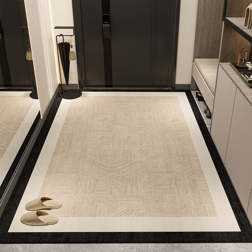 Modern Geometrisches Muster Bereichs-Matte