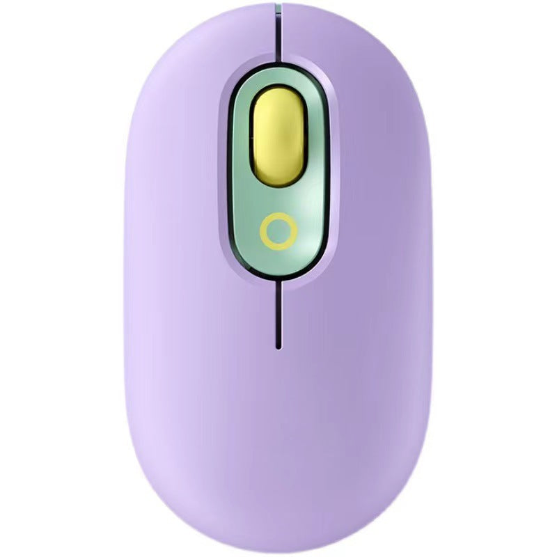 Ergonomische Funkmaus Karnz