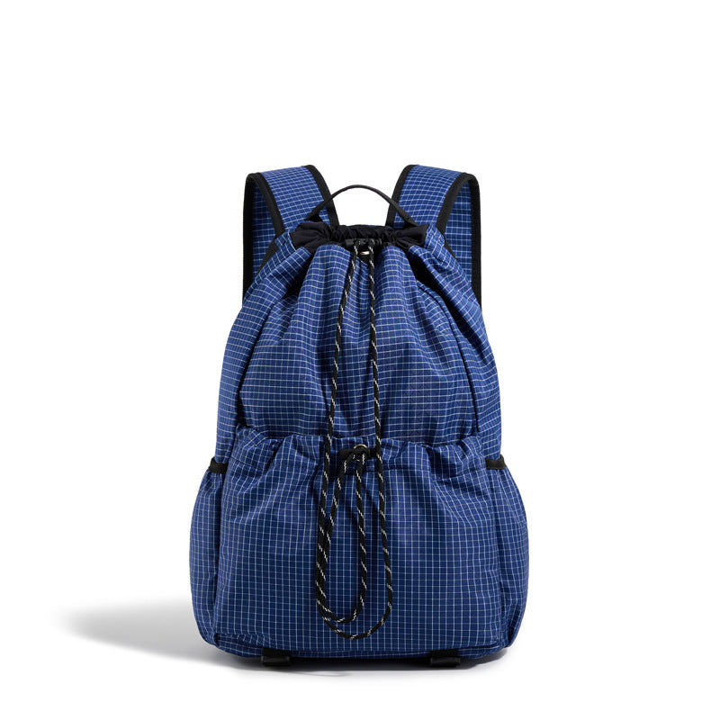 Leichte Kordelzug-Reise-Rucksack Karnz