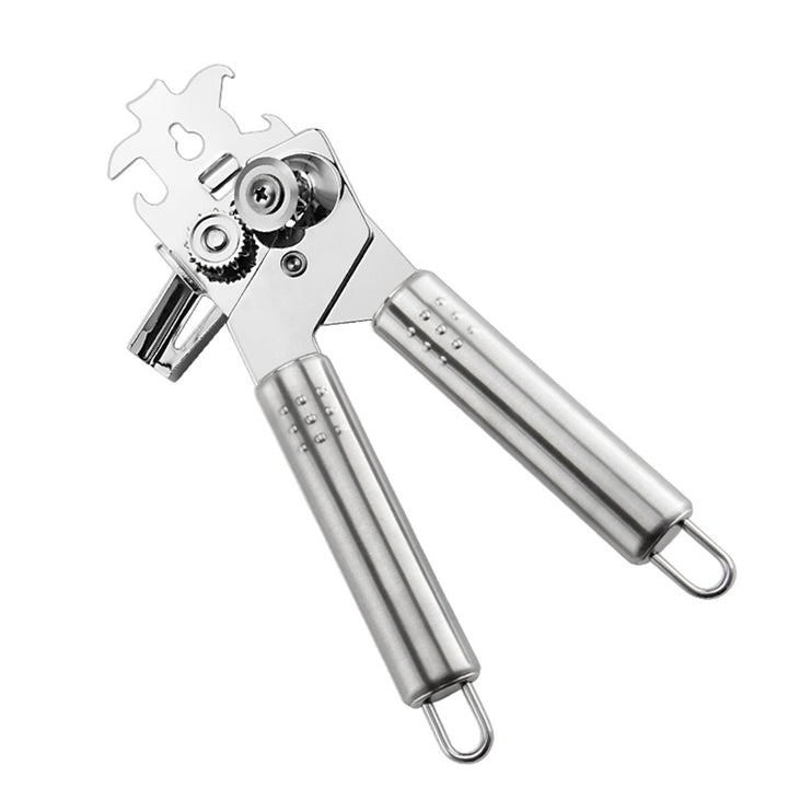 Schwerlast Edelstahl Multifunktionaler Dosenöffner Karnz