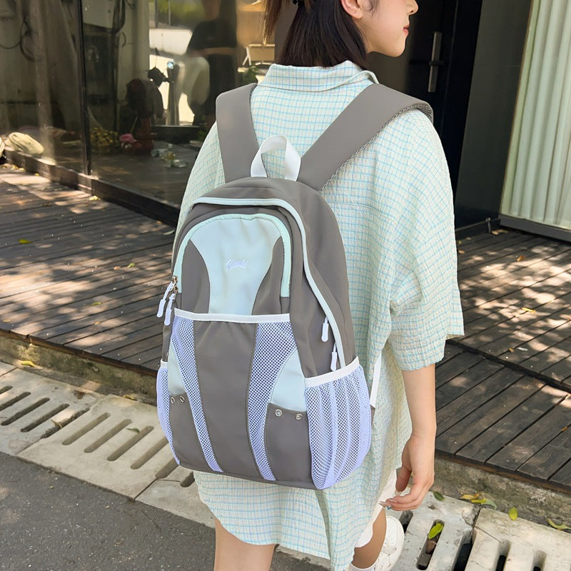 Ergonomischer Mehrfachfach-Reiserucksack Karnz