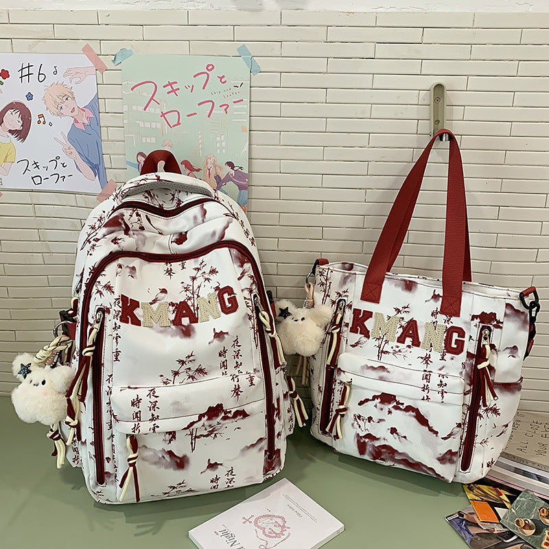Vielseitiger Mehrraum-Reise-Rucksack
