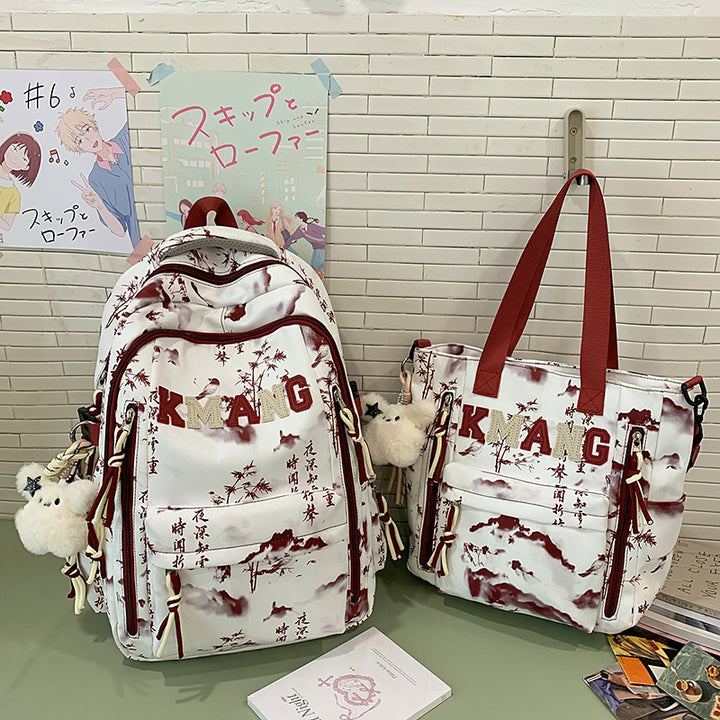 Vielseitiger Mehrraum-Reise-Rucksack