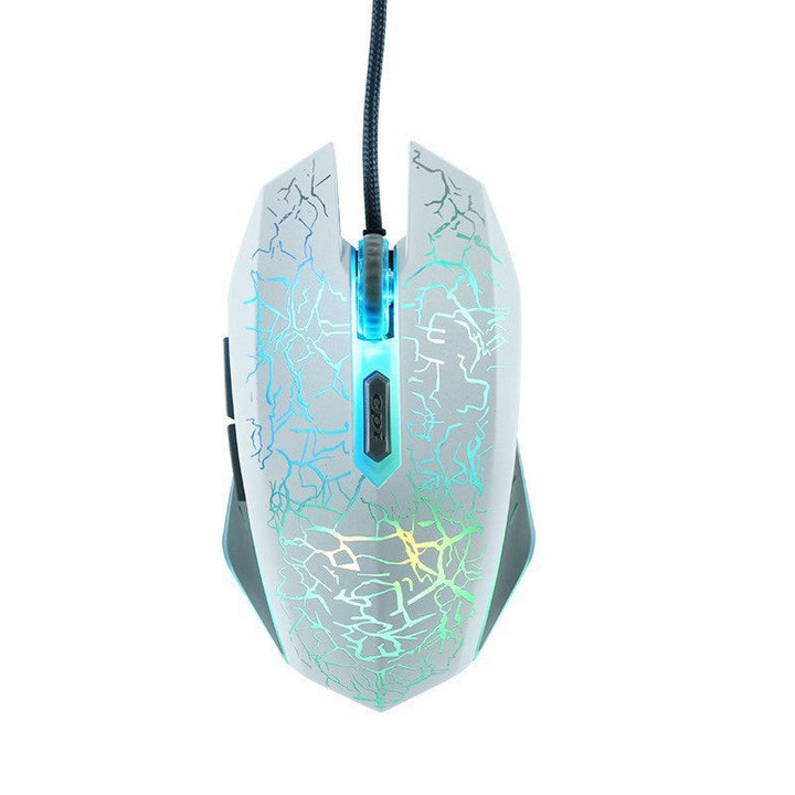 Gaming Maus Karnz