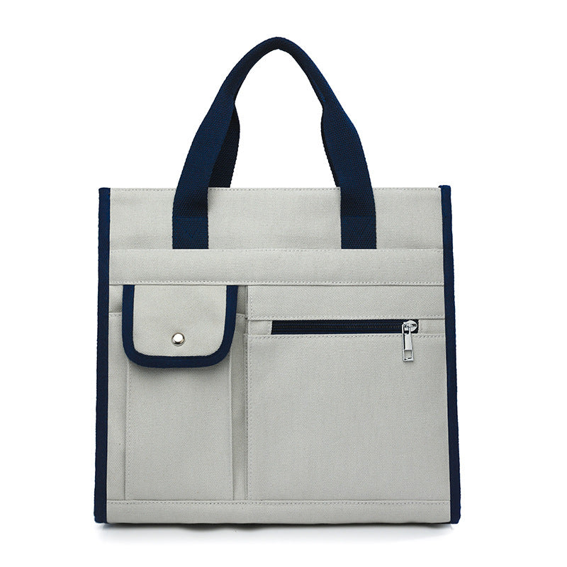 Multi-Compartment Utility Tote Karnz
