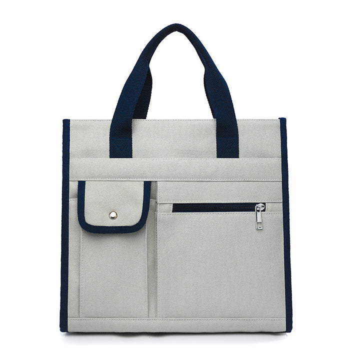 Multi-Compartment Utility Tote Karnz