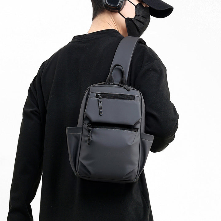 Vielseitige Urban Adventure Sling Bag Karnz