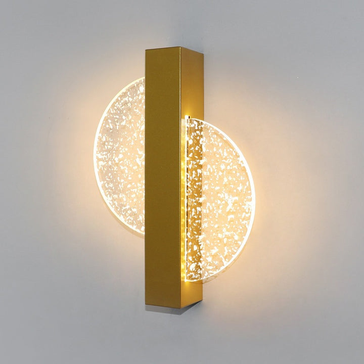 Moderne künstlerische Wandlampe
