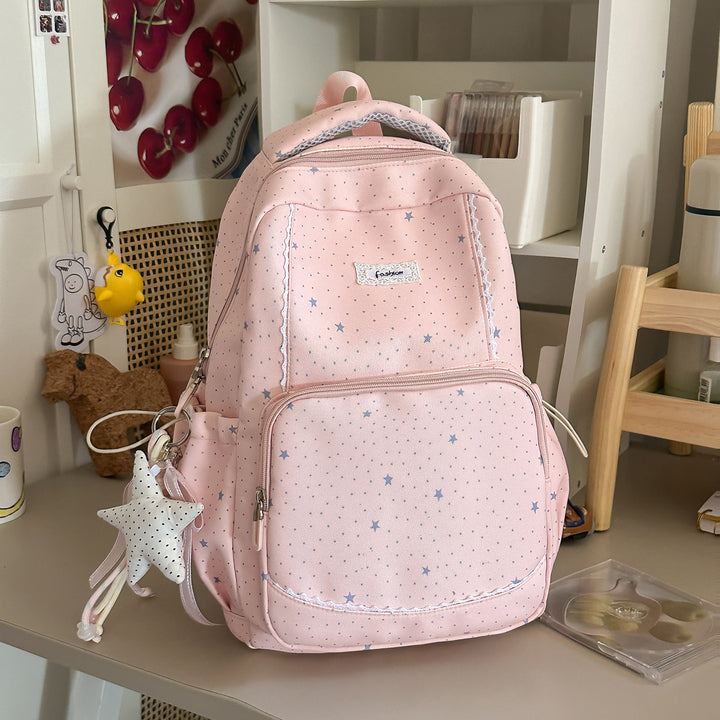 Trendiger Mehrzweck-Daily-Rucksack Karnz