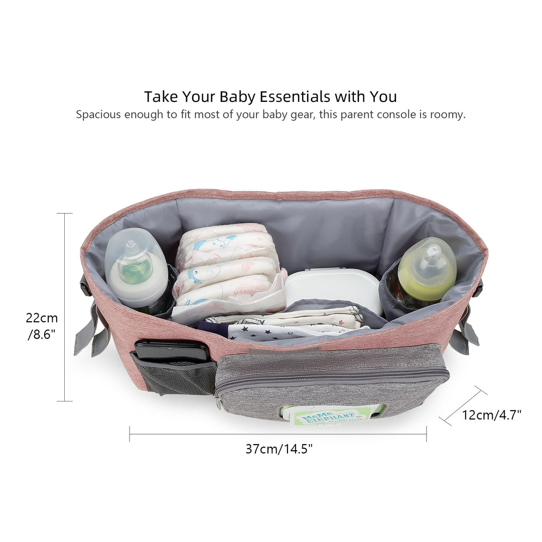 Organisierende Babytasche Karnz