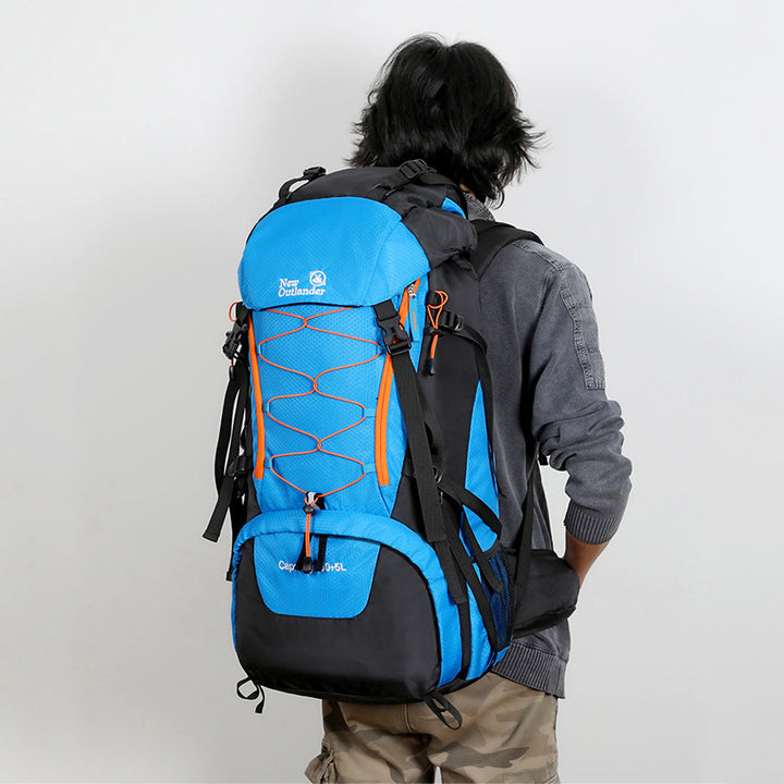 Vielseitiger Wanderrucksack
