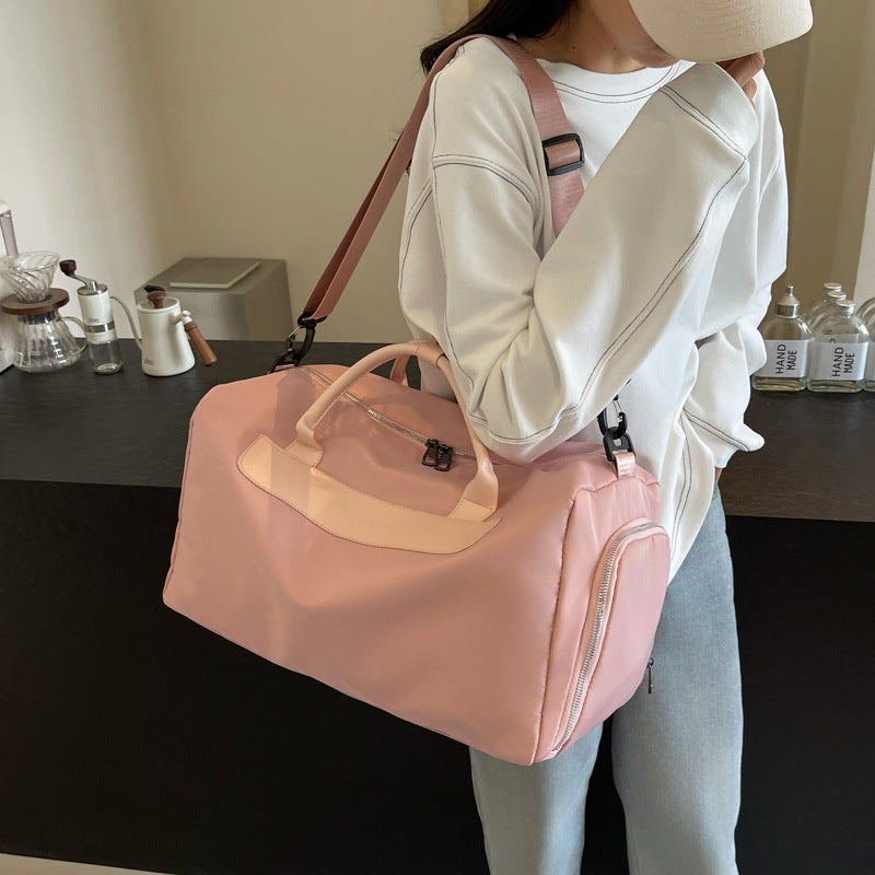Stylische Wochenend-Reisetasche Karnz