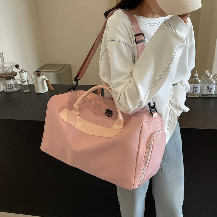 Stylische Wochenend-Reisetasche Karnz