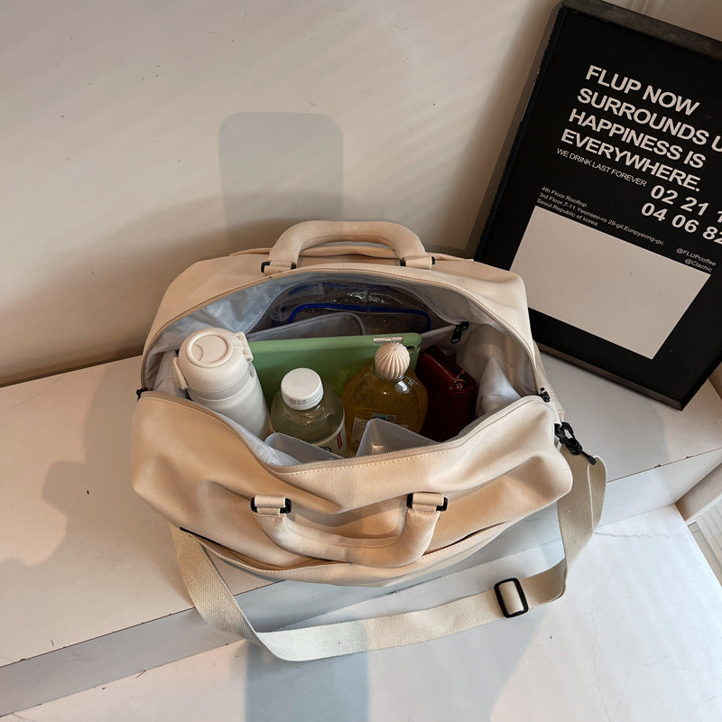 Multifunktionale Reise-Duffel-Tasche