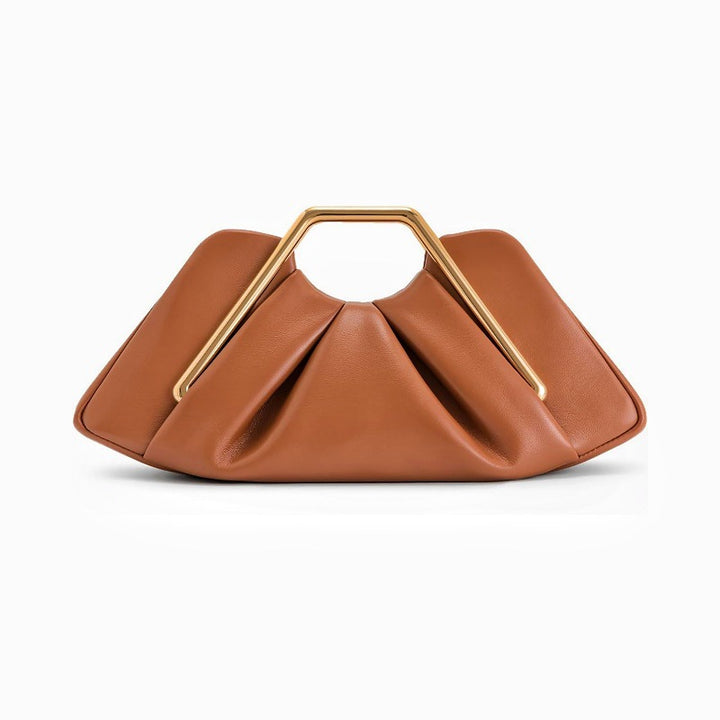 Designer Handtasche mit Einzigartigem Griff Karnz
