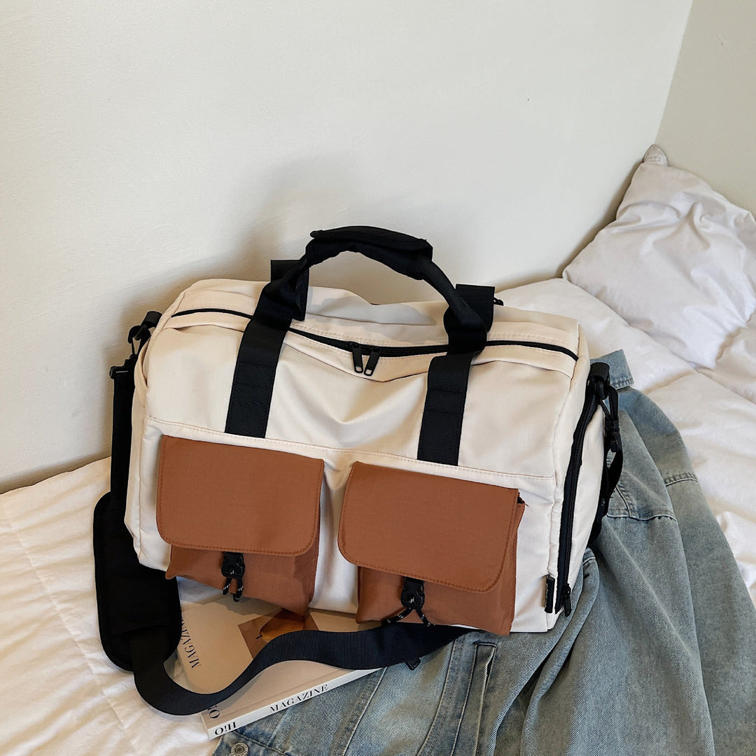 Funktionale Fitness Duffel Tasche