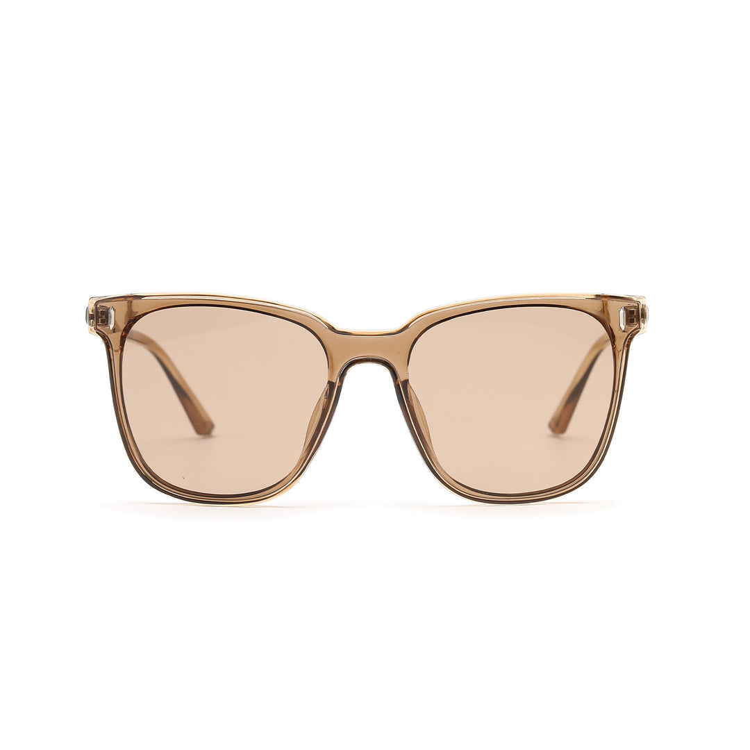 Damen modische Sonnenbrille mit hochwertigem Gestell und innovativem Design Karnz