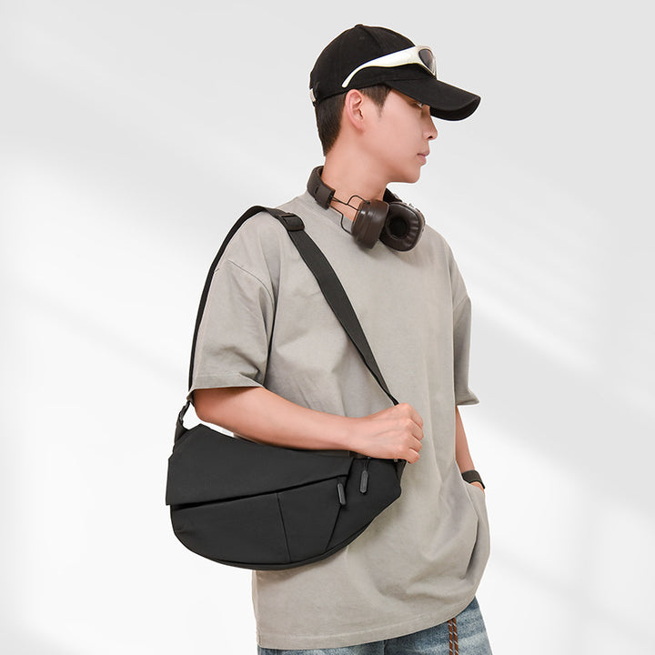 Ergonomische vielseitige Sling Bag Karnz