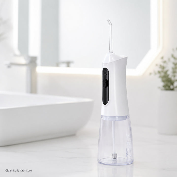 Smarte Munddusche Karnz