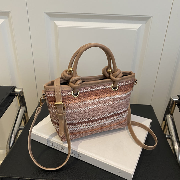 Gewebte Handtasche Karnz