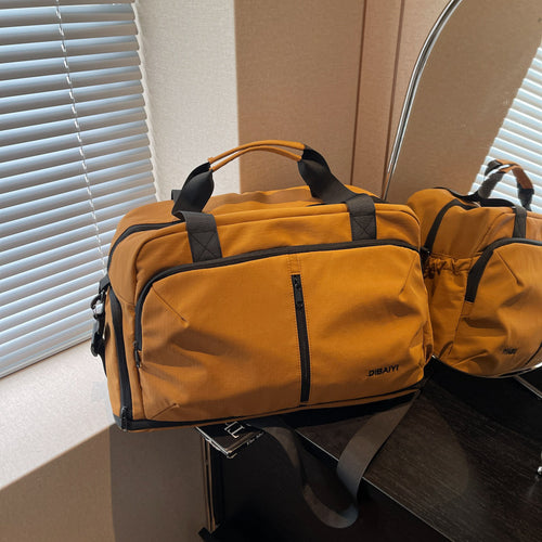 Multifunktionale Reise-Duffle-Tasche