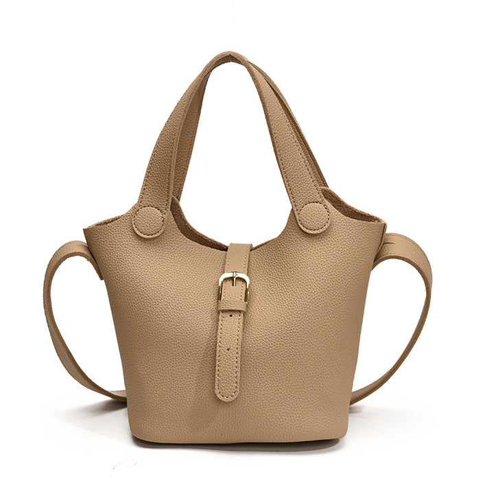 Elegante strukturierte Tasche Karnz