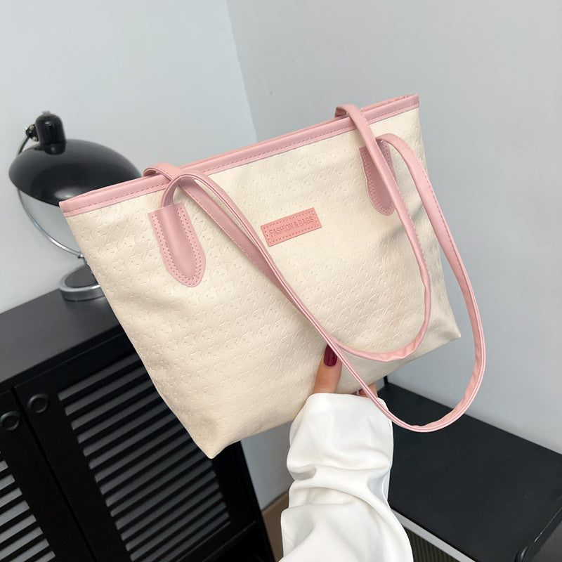 Elegante strukturierte Tote-Tasche  1791041073