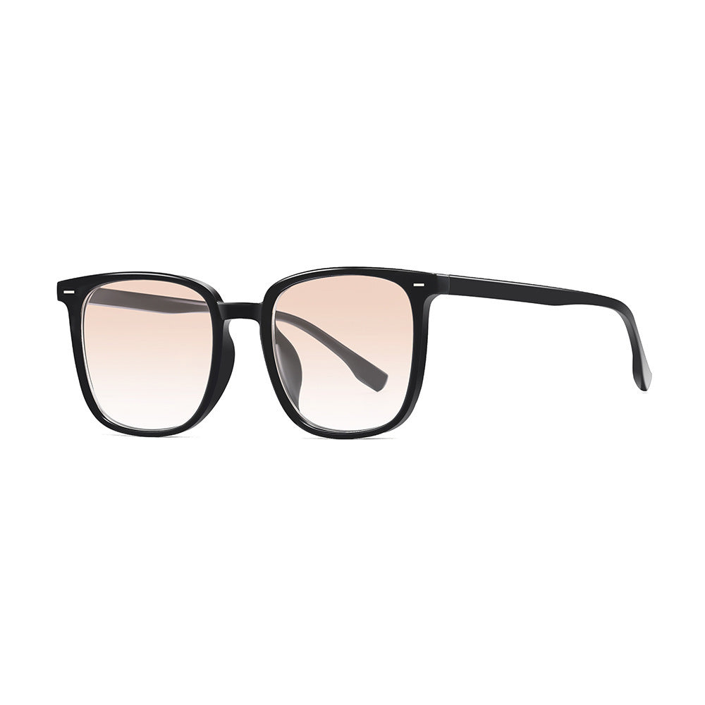 Damen Sonnenbrille im modernen quadratischen Stil mit speziellen UV-Schutzgläsern Karnz