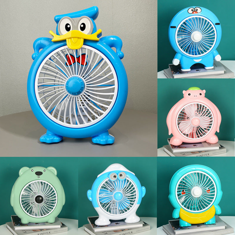 Damen Tischventilator Karnz