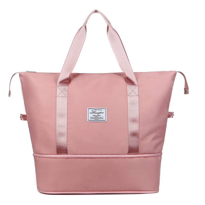 Geräumige Wochenend-Reisetasche