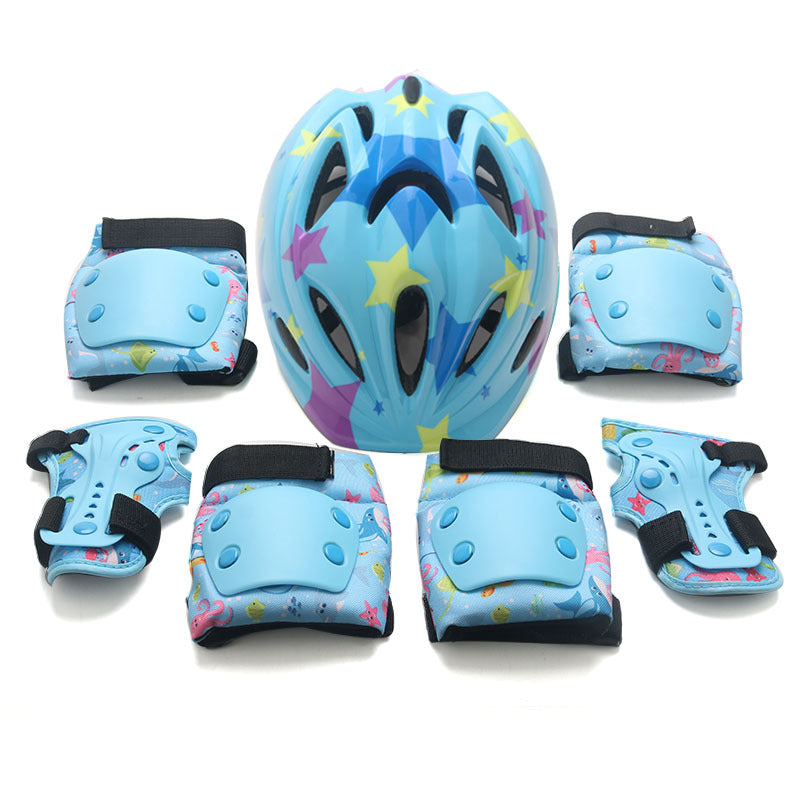KidProtective Gear Set Karnz