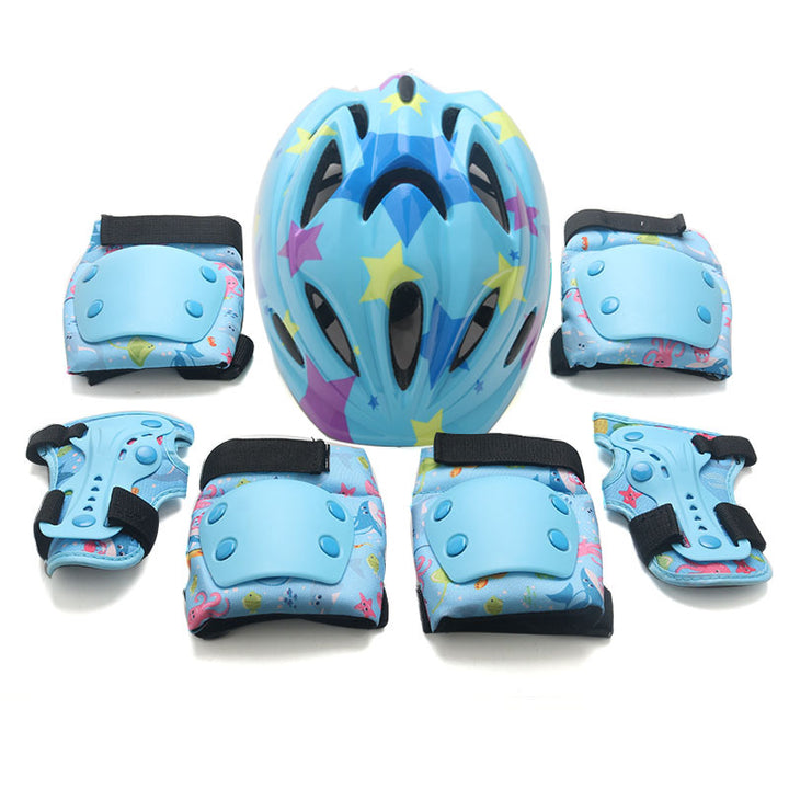 KidProtective Gear Set Karnz