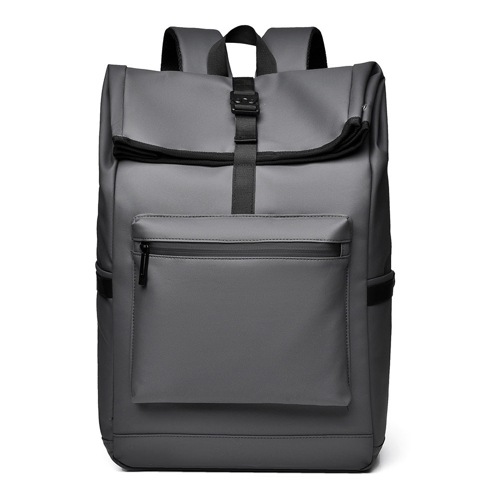 Wasserfester Roll-Top-Rucksack Karnz