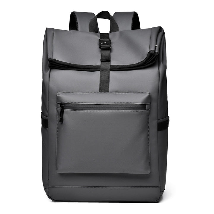 Wasserfester Roll-Top-Rucksack Karnz